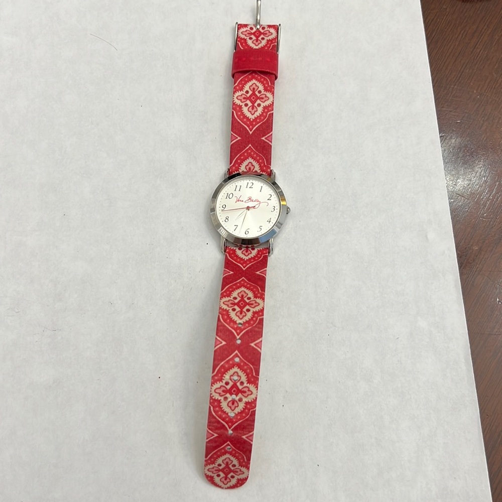 Vera Bradley watch